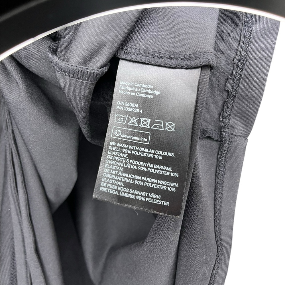 H&M Bodycon Ruched Mini Dress - Picture 9 of 9